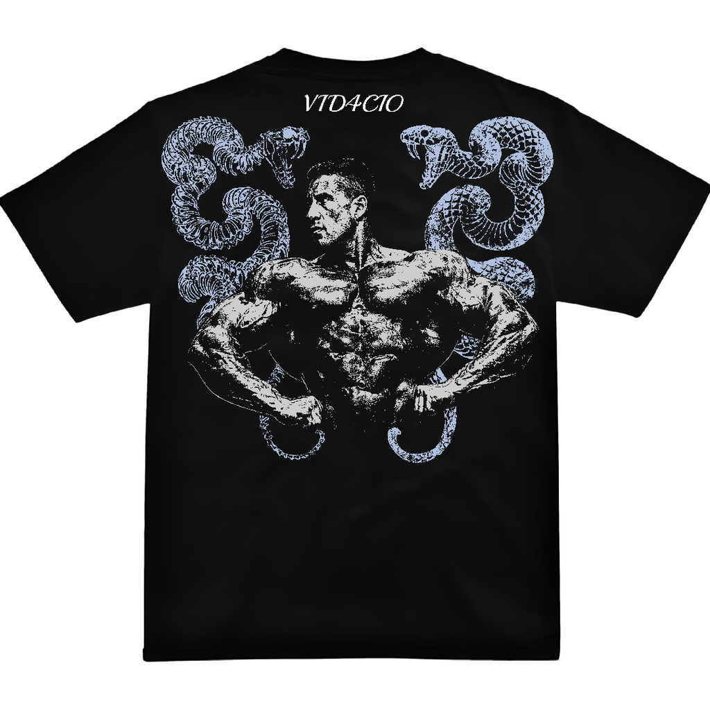 BLOOD & GUTS OVERSIZE HEAVYWEIGHT