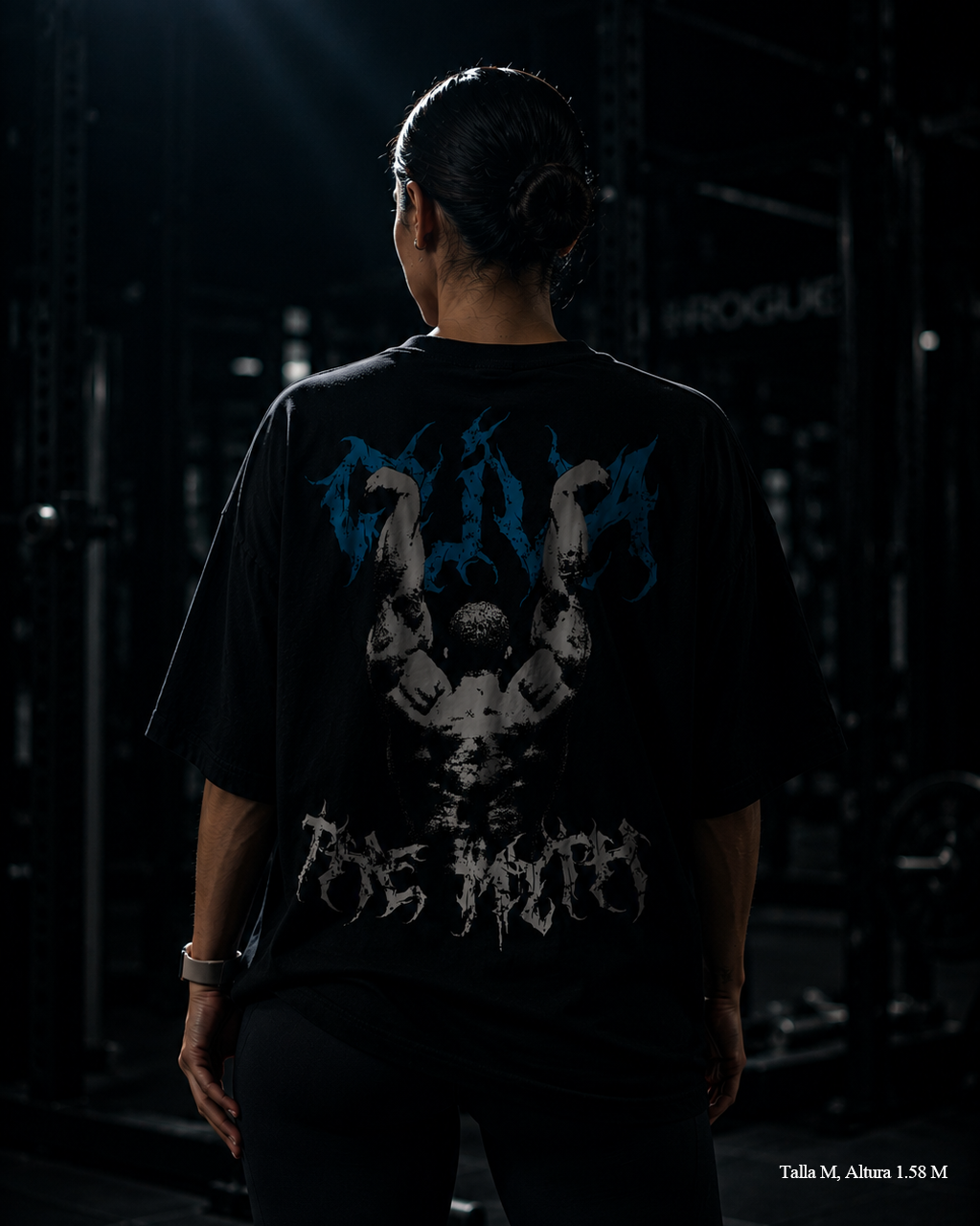 EL MITO OVERSIZE HEAVYWEIGHT