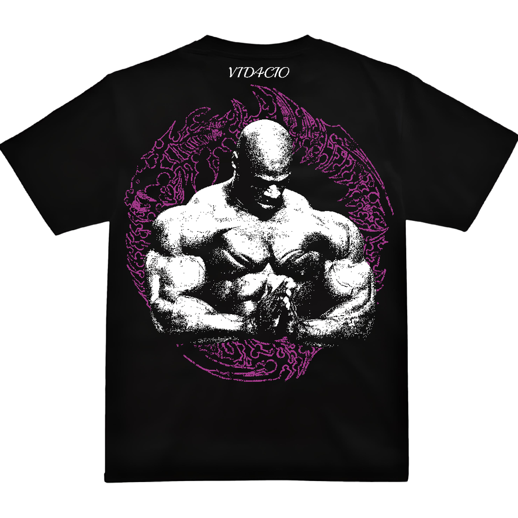 REY ABSOLUTO OVERSIZE HEAVYWEIGHT